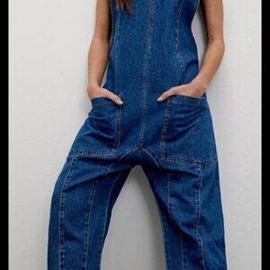 Free People Hi Roller Jumpsuit